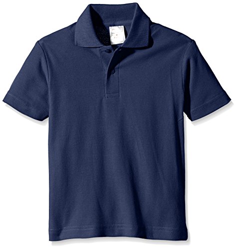 Stedman Jungen Polo/St3200 Poloshirt, Marineblau, 12 Jahre von Stedman