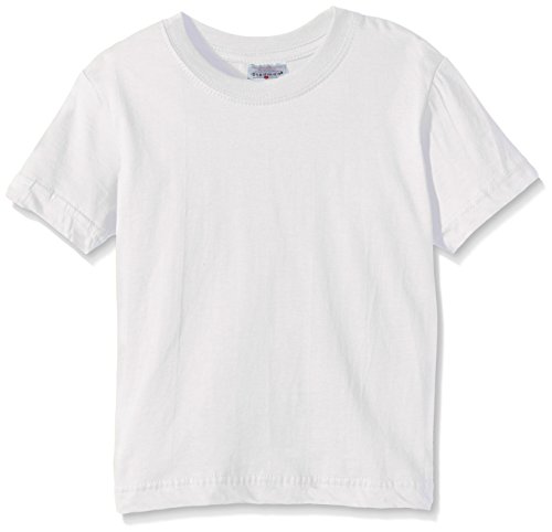 Stedman Jungen Classic-t/St2200 T-Shirt, weiß, 5 Jahre von Stedman