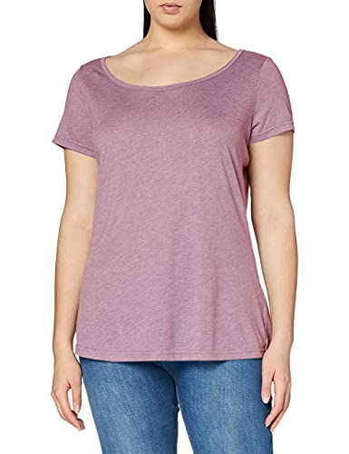 Stedman Apparel Damen Daisy (Crew Neck)/ST9950 T-Shirt, Pink (Vintage Rose), X-Large von Stedman