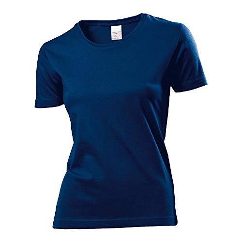 Stedman - Classic T-Shirt Women S,Navy von Stedman