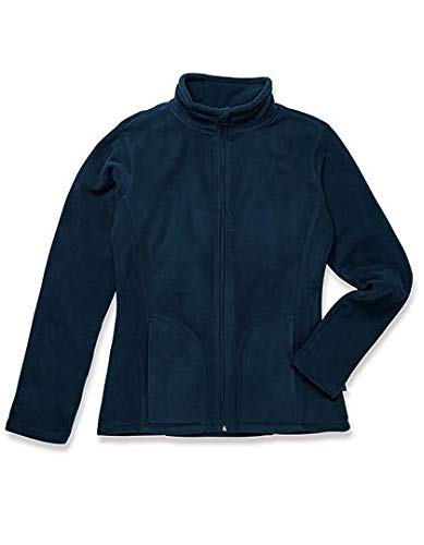 Stedman Damen Trainingsjacke Blau Blue - Blue Midnight von Stedman