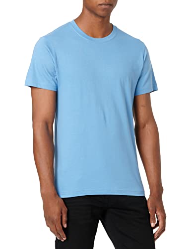 Stedman Herren Classic/ST2000 T-Shirt, Hellblau, L von Stedman