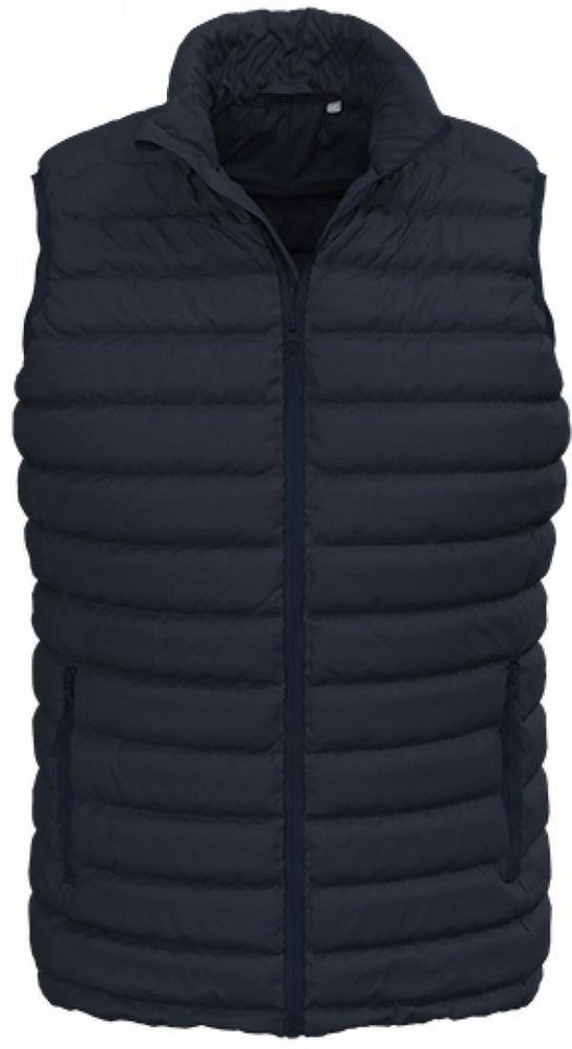 Stedman Funktionsweste Lux Padded Vest Men S bis 5XL von Stedman