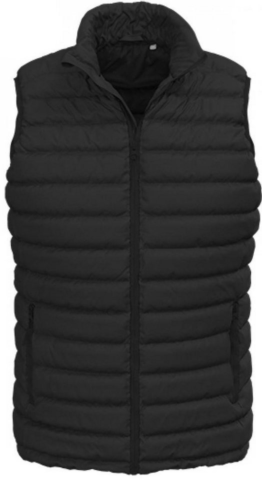 Stedman Funktionsweste Lux Padded Vest Men S bis 5XL von Stedman