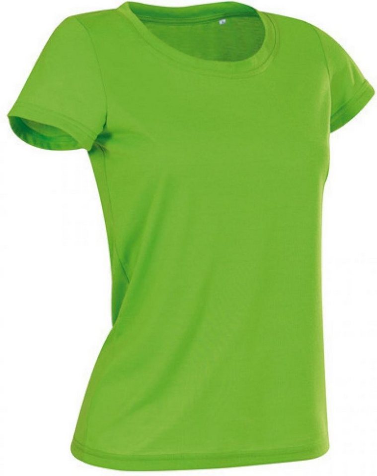 Stedman Trainingsshirt Damen Sport T-Shirt Active Cotton Touch von Stedman