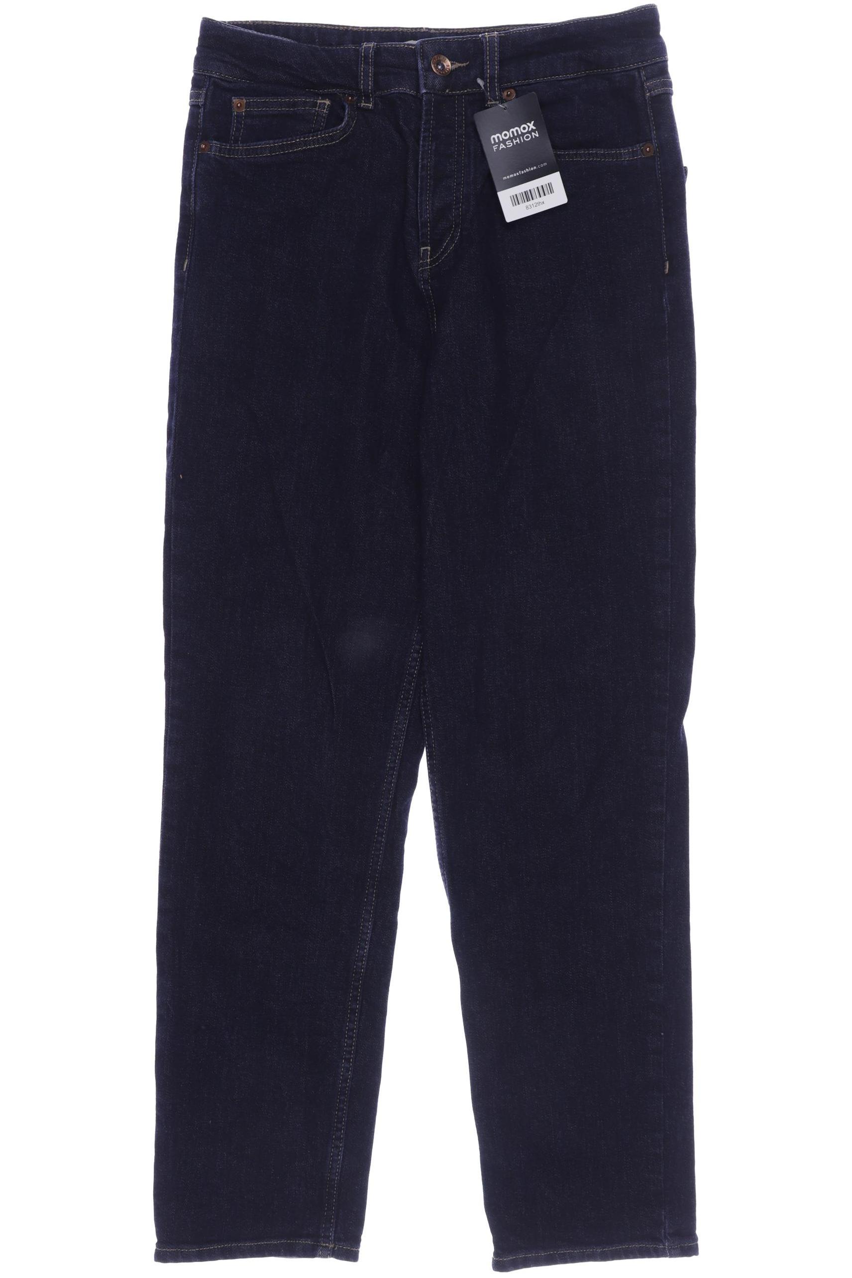 Stefanel Damen Jeans, marineblau, Gr. 32 von Stefanel