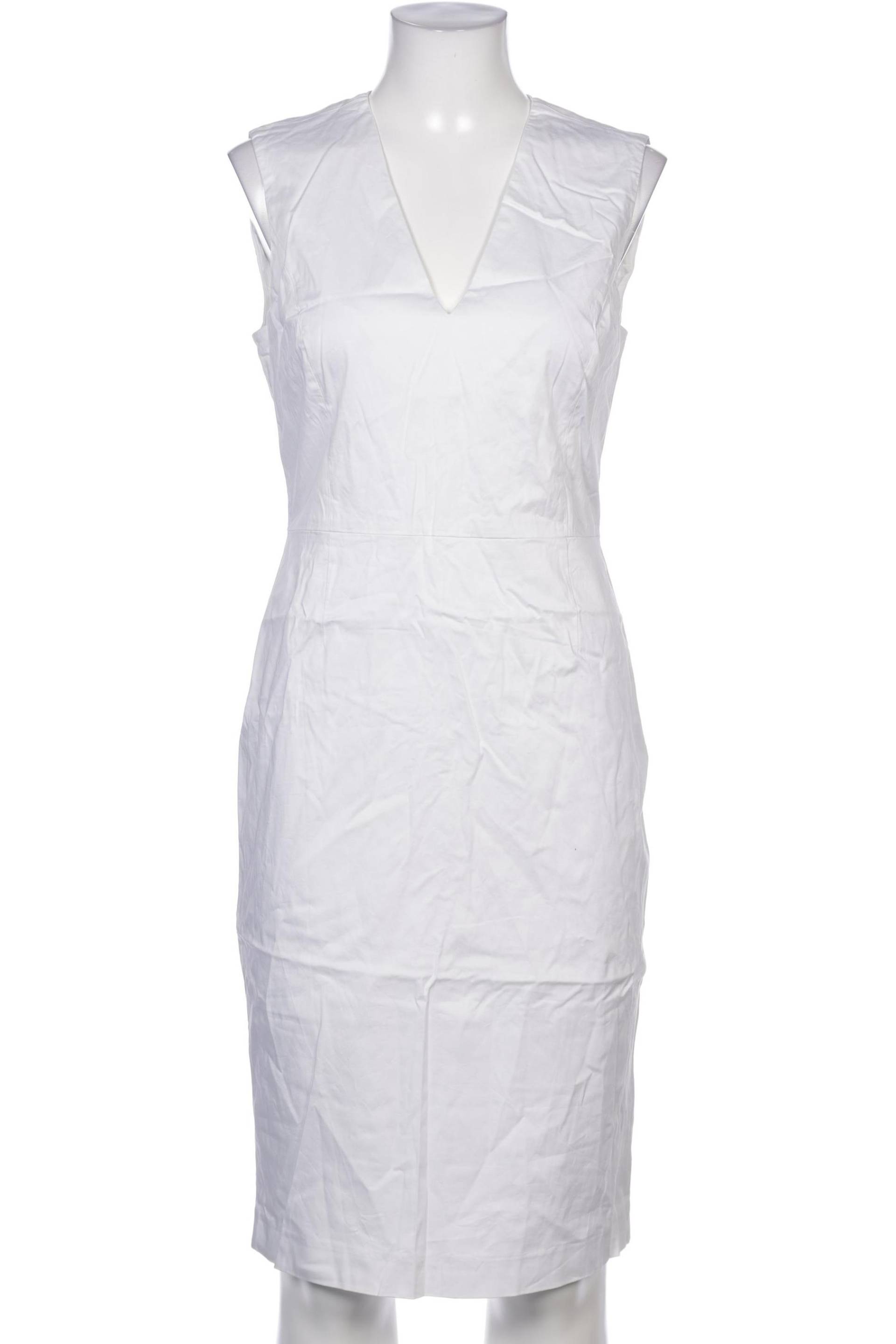 Stefanel Damen Kleid, weiß, Gr. 36 von Stefanel