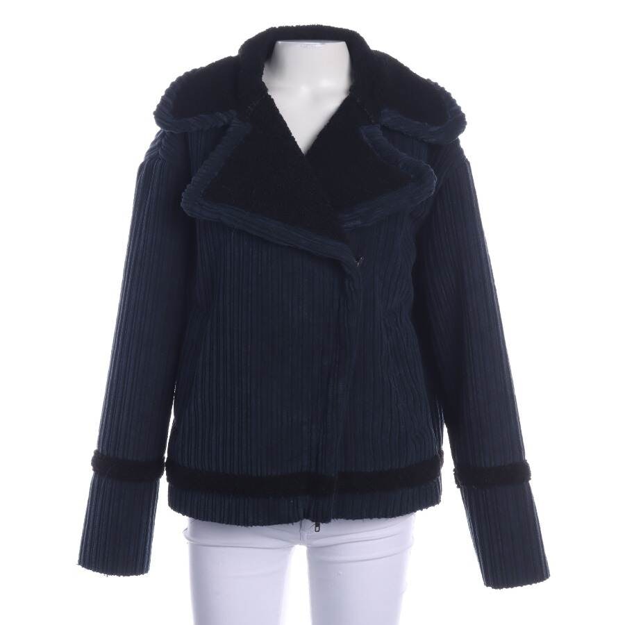 Stefanel Übergangsjacke L Navy von Stefanel