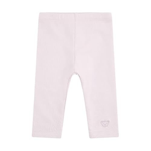 Steiff Leggings EU Größe 86 Eggnog, Mädchen Leggings, Sweatpants aus Baumwolle, Baby Jogging Hose, Bequeme und weiche Trainingshose, waschmaschinenfest Steiff Leggings EU Größe 86 Eggnog, Mädchen Leggings, Sweatpants aus Baumwolle, Baby Jogging Hose, Bequeme und weiche Trainingshose, waschmaschinenfest von Steiff