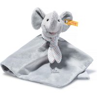 Steiff My first Elefant Ellie Schmusetuch grau, 26cm von Steiff