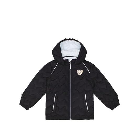 Steiff Unisex Kinder Gewatteerde Jacke, Steiff Navy, 116 EU von Steiff