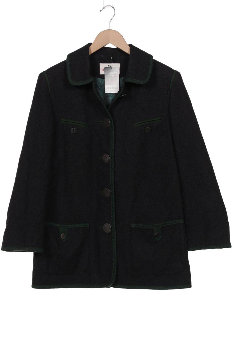 Steinbock Damen Jacke, schwarz, Gr. 44 von Steinbock