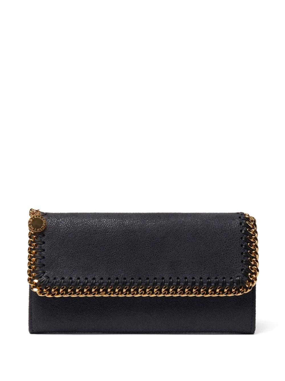 Stella McCartney Falabella Portemonnaie - Schwarz von Stella McCartney