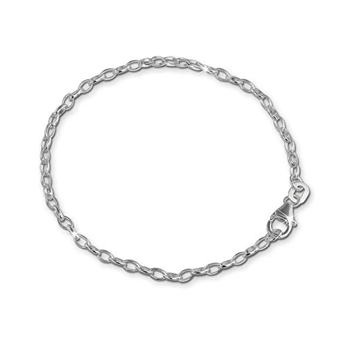 SilberDream 16cm Armband für Kinder silber Echt Silber Arm-Schmuck D1SDA013 von SterlinX