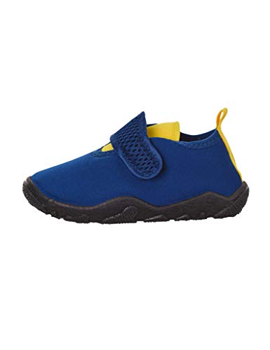 Sterntaler Aqua-Schuh, Jungen Aqua Schuhe, Blau (Marine 300), 29/30 EU (11.5 UK) von Sterntaler