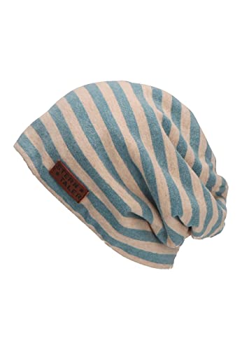 Sterntaler Baby Jungen Slouch-Beanie Ringel Mütze - Gefüttert Mit Weichem Baumwoll-Fleece - Blau, 49 Sterntaler Baby Jungen Slouch-Beanie Ringel Mütze - Gefüttert Mit Weichem Baumwoll-Fleece - Blau, 49 von Sterntaler