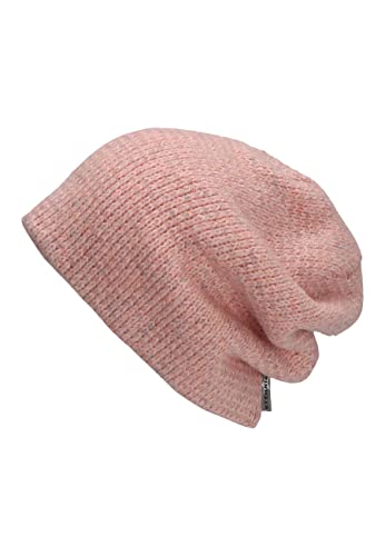 Sterntaler Baby Mädchen Slouch-Beanie - Strickware Mütze, Kinderbeanie Gefüttert Mit Baumwoll Fleece - Rosa, 49 Sterntaler Baby Mädchen Slouch-Beanie - Strickware Mütze, Kinderbeanie Gefüttert Mit Baumwoll Fleece - Rosa, 49 von Sterntaler