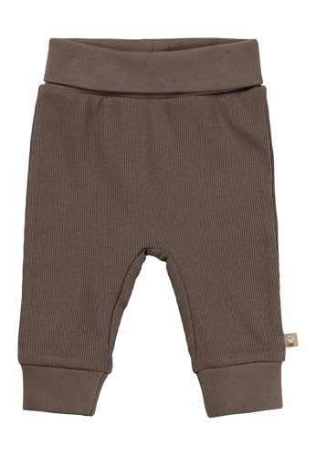 Sterntaler Hose Rippjersey - Unisex Babyhose - Jogginghose aus Baumwollmischgewebe mit elastischen Bündchen - Bequeme Kinder Schlupfhose, Kinderkleidung ab Geburt, braun, Größe 68 Sterntaler Hose Rippjersey - Unisex Babyhose - Jogginghose aus Baumwollmischgewebe mit elastischen Bündchen - Bequeme Kinder Schlupfhose, Kinderkleidung ab Geburt, braun, Größe 68 von Sterntaler