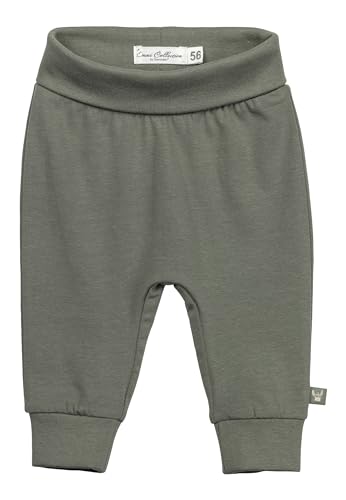 Sterntaler Hose Jersey - Unisex Babyhose einfarbig - Jogginghose aus Baumwolljersey mit elastischen Bündchen - Bequeme Kinder Schlupfhose, Kinderkleidung ab Geburt, mattgrün, Größe 74 Sterntaler Hose Jersey - Unisex Babyhose einfarbig - Jogginghose aus Baumwolljersey mit elastischen Bündchen - Bequeme Kinder Schlupfhose, Kinderkleidung ab Geburt, mattgrün, Größe 74 von Sterntaler