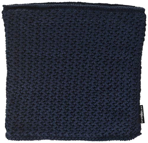 Sterntaler Baby - Jungen Strick-schlupfschal Cold Weather Scarf, Marine-blau, Einheitsgröße von Sterntaler