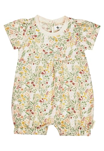 Sterntaler Playsuit Blumen - Baby Spieler aus Baumwolle in Leinenoptik - Kurzarm Overall - Mädchen Strampler im Schritt zum Knöpfen - Bequeme Sommer Bekleidung ab Geburt- zartrosa, Größe 74 Sterntaler Playsuit Blumen - Baby Spieler aus Baumwolle in Leinenoptik - Kurzarm Overall - Mädchen Strampler im Schritt zum Knöpfen - Bequeme Sommer Bekleidung ab Geburt- zartrosa, Größe 74 von Sterntaler