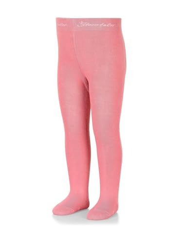 Sterntaler Unisex Baby Uni Strumpfhose, rosa, 86 von Sterntaler