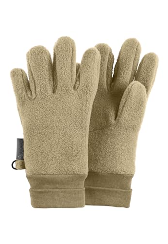 Sterntaler Unisex Kinder Fingerhandschuh, beige, 2 Sterntaler Unisex Kinder Fingerhandschuh, beige, 2 von Sterntaler