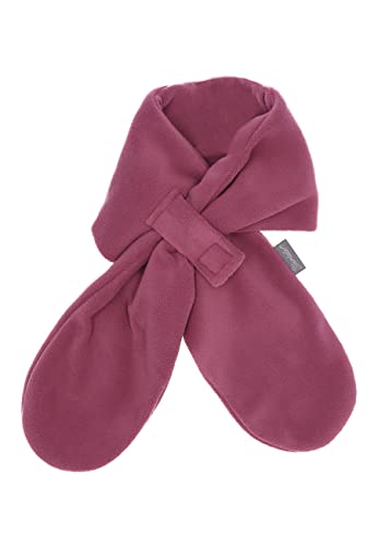 Sterntaler Unisex Kinder Scarf Schal, Rosa, 80 EU von Sterntaler