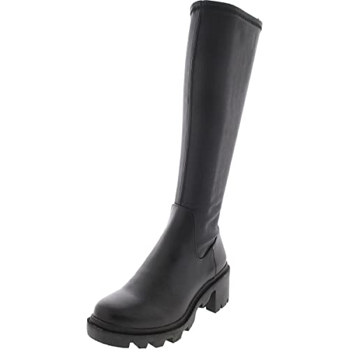 Steve Madden Aberdeen Stiefel, schwarz, 40 EU von Steve Madden