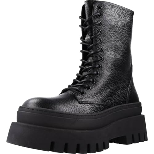 Steve Madden Coast Damen Kurzstiefel in Schwarz, Größe 37 von STEVE MADDEN