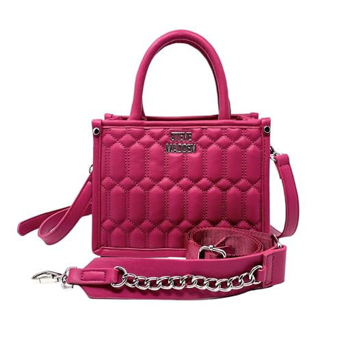 Steve Madden Damen-Handtasche Bniko, fuchsia_, Einheitsgröße von Steve Madden