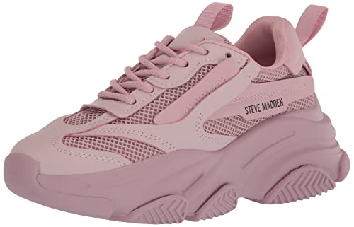 Steve Madden Possession-Schuhe für Damen, Rosarot, 39 EU von Steve Madden