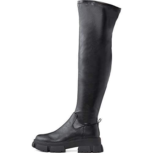 Steve Madden Riveredge SM19000012 Damen Stiefel, EU 39 von Steve Madden