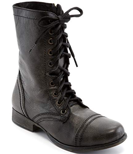 Steve Madden Stiefel Troopa schwarz EU 35 (US 5.5) von Steve Madden