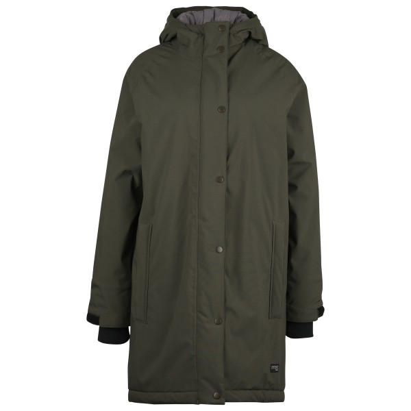 Stoic - Women´s MountainWool MMXX.Uppsala Parka - Parka Gr 42 oliv Stoic - Women´s MountainWool MMXX.Uppsala Parka - Parka Gr 42 oliv von Stoic