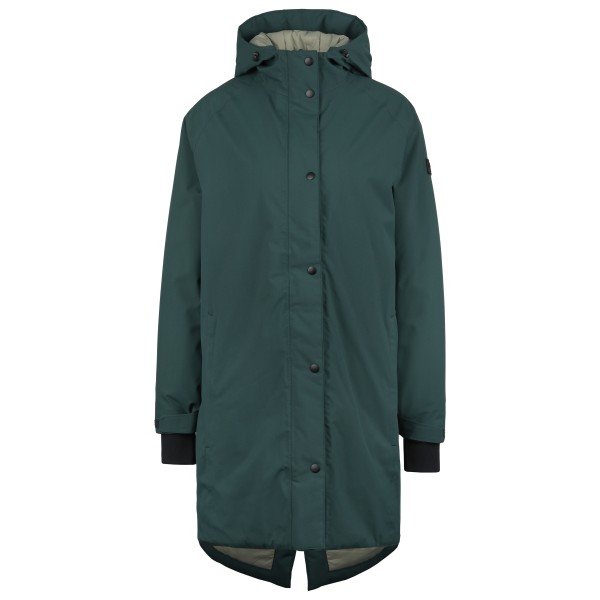Stoic - Women's MountainWool MMXX.UppsalaSt. II Coat - Parka Gr XXL blau Stoic - Women's MountainWool MMXX.UppsalaSt. II Coat - Parka Gr XXL blau von Stoic