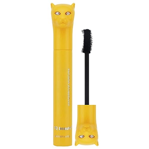 Mascara wasserfest,Black Lash Primer Mascara-Verlängerung - Wimpernprimer für natürliches Aussehen, langanhaltend, 24-Stunden-Lockeneffekt, Mascara-Make-up Storaffy von Storaffy