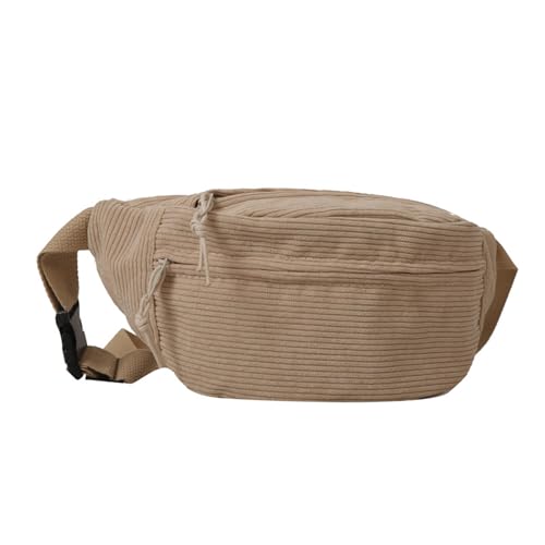 2023 Taille Tasche Cord Pack Große Kapazität Einfarbig Gürtel Tasche Brust Tasche Für Mädchen Vielseitige Crossbody Taille Pack 2023 Taille Tasche Cord Pack Große Kapazität Einfarbig Gürtel Tasche Brust Tasche Für Mädchen Vielseitige Crossbody Taille Pack von Storage Bag