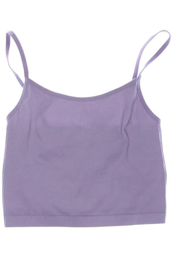 Stradivarius Damen Top, flieder, Gr. 36 von Stradivarius