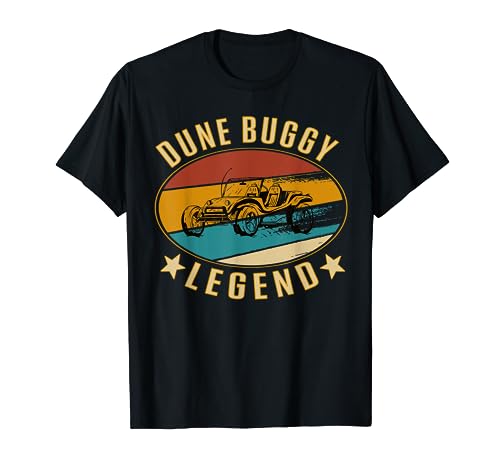 Beach Car Strand Buggy - Dune Buggy Legend T-Shirt von Strand Buggy Geschenkidee - Dünen Buggy