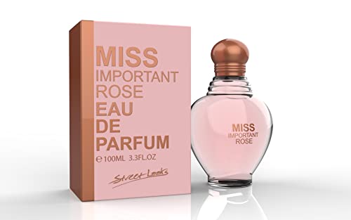 EDP 100ml ''Miss Important Rosé" von Street Looks