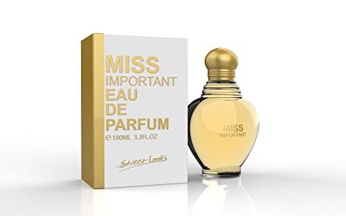 EDP 100ml ''Miss Important' von Street Looks