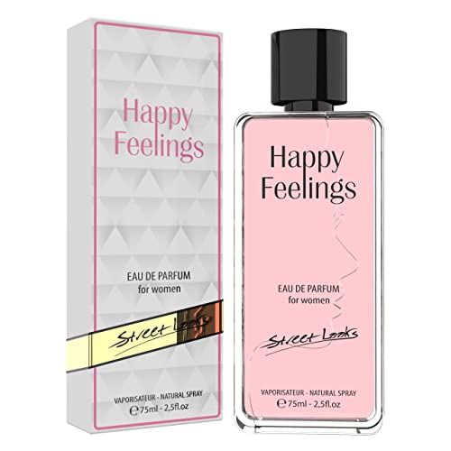 EDP 75ml"Happy Feelings" von Street Looks