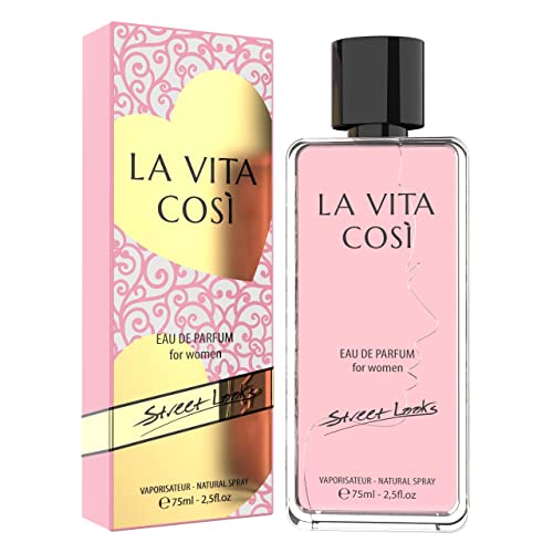 EDP 75ml"La Vita Cosi" von Street Looks