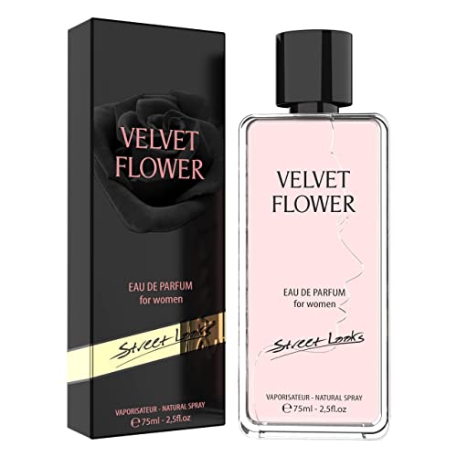 EDP 75ml"Velvet Flower" von Street Looks