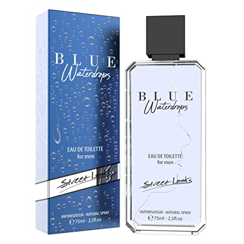 EDT 75ml"Blue Waterdrops" von Street Looks