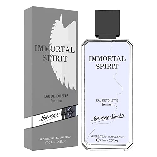 EDT 75ml"Immortal Spirit" von Street Looks