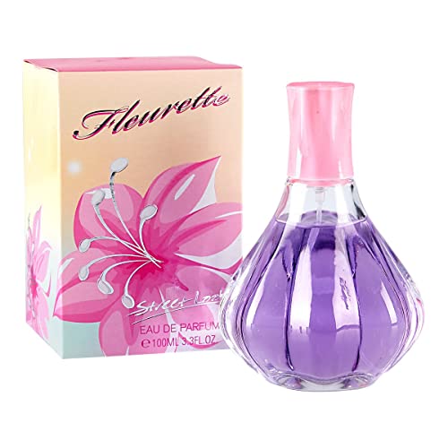 Fleurette - Streetlooks Eau de Parfüm 100 ml Damenparfüm EdP Parfume pour femme von Street Looks