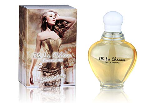 Street Looks Eau de Parfum La Chicca 100ml von Street Looks