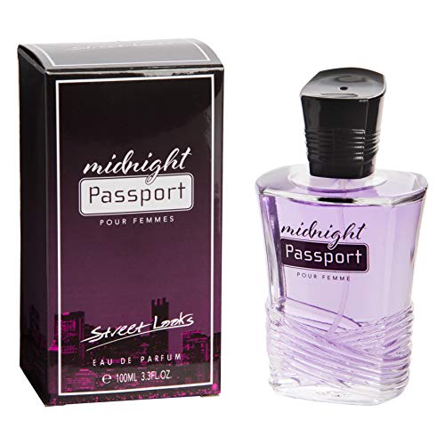 Street Looks - EDP 100ml "Midnight Passport" von Street Looks